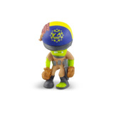 Boneco Zumbizz Patrulheiro Da Dtc Novo Na Cartela