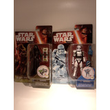Bonecos Coleção Star Wars 10 Cm Disney Hasbro Kylo Ren storm