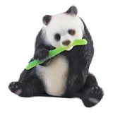 Bonecos De Panda Em Miniatura Enfeites