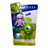 Bonecos Disney Pixar Monstros S A Mike Wazowski Boo Figure