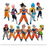 Bonecos Dragon Ball Z Goku Figure