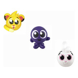 Bonecos Esguichos Bolofofos Rick Pow E Bunny Brinquedos Para Hora Do Banho Dos Bebês Que Esguicham Água De Verdade