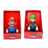 Bonecos Grandes Super Mario Bros E
