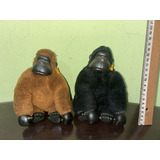 Bonecos Macaco Murphy Estrela Antigos Vintage