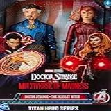 Bonecos Marvel Avengers Titan Hero Series