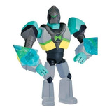 Ben 10 - Bonecos Dos Aliens + Ben 10, Item Infantil Usado 74461772