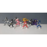 Bonecos Miniatura Power Rangers Tombola