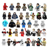 Bonecos Miniaturas Lego Envio Aleatórios