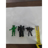 Bonecos Power Rangers Miniaturas