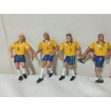 Bonecos Seleção Brasileira Antigos