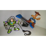 Bonecos Toy Story Woody E Buzz