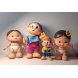 Bonecos Turma Da Mônica Lote