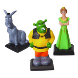 Bonecos Turma Do Shrek Princesa Fiona
