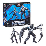 Bonecos Venom Space Knight