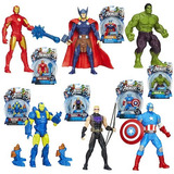 Bonecos Vingadores Avengers Marvel Coleção Hasbro