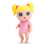 Bonequinha Baby Buddies Bag Passeio Com Acessorios Bambola