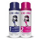 Bonequinha Escandalosa Kit Progressiva 2x300ml