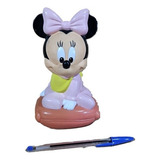 Bonequinho Minie Disney Vintage Original 18x11x8cm 100g Raro