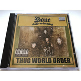 bones
-bones Bone Thugs n harmony Thug World Order lacrado De Fabrica