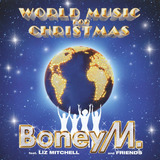 boney m-boney m Cd Boney M World Music For Christmas