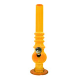 Bong De Acrílico Colorido Bongo Cachimbo De Água
