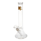 Bong Grande De Vidro King Bong Thin Beaker Suporte De Gelo