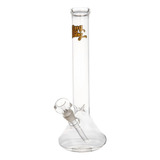 Bong Grande De Vidro King Bong Thin Beaker Suporte De Gelo