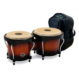 Bongo Latin Percussion Lp601ny vsb Lp