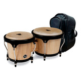 Bongo Latin Percussion Lpa601 Lp Aspire 6 8 C Bag