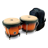 Bongo Latin Percussion Lpa601 Lp Vsb