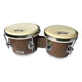 Bongo Madeira Freijó 7 x8 Pele Animal Torelli Tb 011