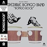 Bongo Rock IEX Silver Vinyl Colored Vinyl Silver Indie Exclusive 