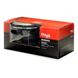 Bongô Stagg Bw200 Bk Preto Bw 200