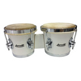 Bongo Torelli 6x7 Tb010 Bc Branco Madeira Pele Animal