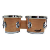 Bongo Torelli Tb010 Na 6x7 Natural Madeira Pele Animal