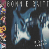 bonnie raitt-bonnie raitt Cd Bonnie Raitt Road Tested Duplo Lacrado