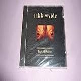 Book Of Shadows  Audio CD  Zakk Wylde