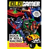 Bookzine Old gamer Volume 10 Rock N Roll Racing De Editora Europa Editorial Editora Europa Ltda Tapa Mole En Português 2022