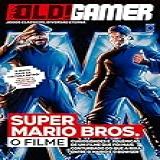 Bookzine OLD Gamer Volume 15 Super Mario Bros O Filme