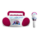 Boombox Karaoke Frozen