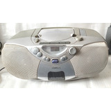 Boombox System Philips Az 1008 Para Conserto Peças