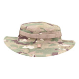 Boonie Hat Supremacia Chapéu Tático Militar Ripstop Multicam