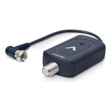 Booster Amplificador De Sinal De Tv Bt 26 Vhf uhf fm Aquario