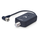 Booster Amplificador Sinal Antena Tv Digital 10x Mais Forte