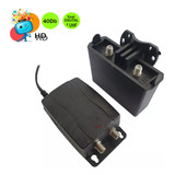Booster Amplificador Sinal Digital Antena Imagem 40db C 2