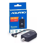 Booster Aquario Amplificador Sinal Tv Digital