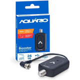 Booster Aquario Amplificador Sinal Tv Digital