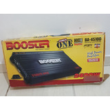 Booster Ba 4510d Force One 2400w
