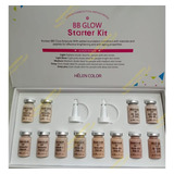 Booster Bb Glow Stater Kit 12 Ampolas 8ml Egf Helen Color