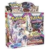 Booster Box Pokémon Escarlate E Violeta Evoluções Em Paldea